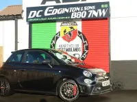 Used Abarth 695 Competizione 180 HP (132 kW) 2022 Black Hatchback