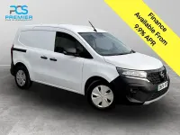 Used Nissan Townstar Acenta 89 kW (122 HP) 2024 White Van