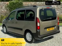 Used Peugeot TePee Outdoor 2017 Bronze MPV