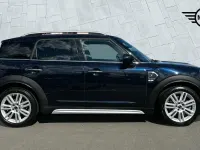 Used Mini Cooper S Countryman Exclusive 176 HP (129 kW) 2021 Black SUV