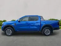 Used Ford Ranger Wildtrack 2025 Blue Pickup