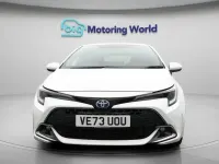 Used Toyota Corolla Design 140 HP (102 kW) 2024 White Hatchback