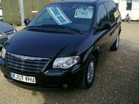 Used Chrysler Voyager 148 HP (108 kW) 2007 MPV