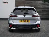 Used Peugeot 308 GTi 2025 Grey Estate