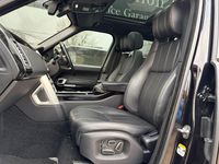 Używany Land Rover Range Rover Autobiography 2013 Czarny SUV