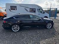 Used Audi A5 Sport 150 HP (110 kW) 2023 Black Coupe