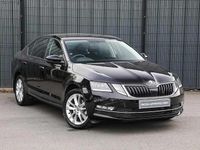Used Skoda Octavia SE 150 HP (110 kW) 2020 Black Hatchback