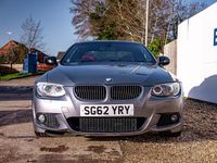 Used BMW 320 Sport Line 184 HP (135 kW) 2012 Grey Coupe