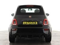 Used Abarth 695C Competizione 180 HP (132 kW) 2024 Black Cabriolet