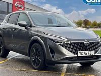 New Nissan Qashqai Tekna 140 HP (102 kW) 2026 SUV