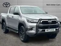 Used Toyota HiLux 201 HP (147 kW) 2023 Pickup