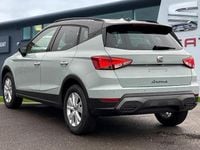 New Seat Arona SE Technology 2026 Grey SUV