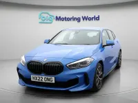 Begagnad BMW 128 265 HK (194 kW) 2024 Halvkombi
