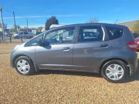Second-hand Honda Jazz S 90 CP (66 kW) 2013 Gri Hatchback