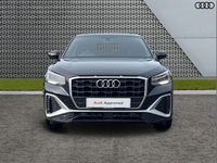 Used Audi Q2 S-Line 147 HP (108 kW) 2021 Black SUV
