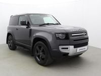 Used Land Rover Defender HSE 249 HP (183 kW) 2023 Grey SUV