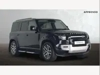 Used Land Rover Defender 245 HP (180 kW) 2022 Black SUV