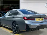 Used BMW 330 M Sport 288 HP (211 kW) 2024 Grey