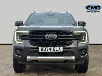 Second-hand Ford Ranger Wildtrack 205 CP (150 kW) 2024 Gri Pickup