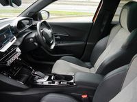 Used Peugeot e-2008 GTi 100 kW (136 HP) 2020 Orange SUV