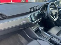 Used Audi Q3 S-Line 150 HP (110 kW) 2025 Grey SUV