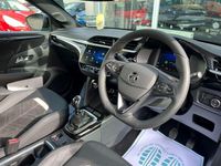 Used Vauxhall Corsa Ultimate 100 HP (73 kW) 2024 Black Hatchback