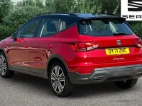 Used Seat Arona SE Technology 95 HP (69 kW) 2025 SUV
