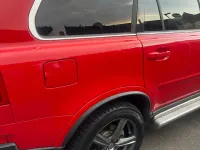Usado Volvo XC90 R-Design 163 HP (119 kW) 2010 Vermelho SUV