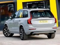 Used Volvo XC90 Plus 250 HP (183 kW) 2025 Grey SUV