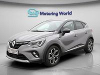Used Renault Captur Techno 145 HP (106 kW) 2023 Grey SUV