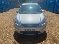 Used Ford Galaxy Zetec 2013 Silver MPV