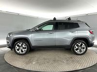 Used Jeep Compass Limited 170 HP (125 kW) 2019 Grey SUV
