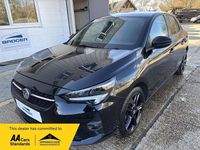 Used Vauxhall Corsa S 2023 Black Hatchback