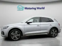 Used Audi Q5 Competition 362 HP (266 kW) 2023 Silver SUV