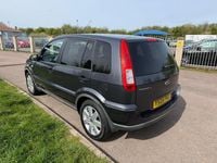 Used Ford Fusion 101 HP (74 kW) 2008 Grey Hatchback