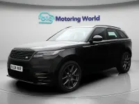 Used Land Rover Range Rover Velar HSE Dynamic 404 HP (297 kW) 2024 Black SUV