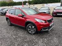 Used Peugeot 2008 Allure Premium 2019 Red SUV