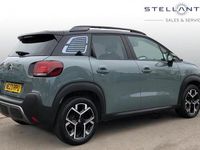 Used Citroën C3 Aircross PureTech 108 HP (79 kW) 2023 Grey SUV