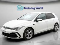 Used VW Golf VIII R-line 150 HP (110 kW) 2024 Hatchback