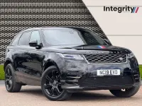Used Land Rover Range Rover Velar SE Dynamic 250 HP (183 kW) 2019 Black SUV