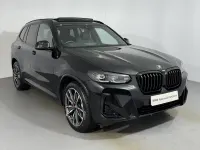 Used BMW X3 M M Sport 2024 Black SUV