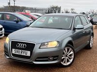 used Audi A3 Sportback 3 1.8 TFSI Sport Euro 5 5dr Hatchback