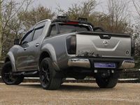 Used Nissan Navara Tekna 2016 Grey Pickup