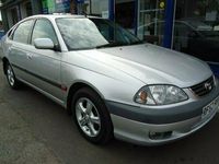 Used Toyota Avensis 2002 Hatchback