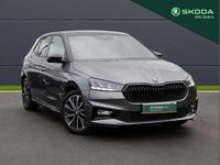 Used Skoda Fabia Monte Carlo 147 HP (108 kW) 2022 Graphite grey metallic black magic pearl effect Hatchback