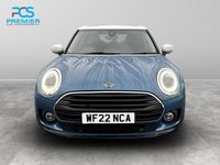 Used Mini Cooper Clubman Classic 2022 Island blue Estate