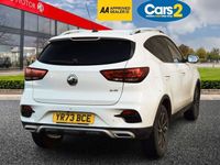 Used MG ZS Exclusive 2023 White Sedan