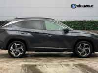 Used Hyundai Tucson Premium 230 HP (169 kW) 2022 Grey SUV