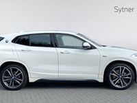 used BMW X2 1.5 25e 10kWh M Sport SUV 5dr Petrol Plug-in Hybrid Auto xDrive Euro 6 (s/s) (220 ps)