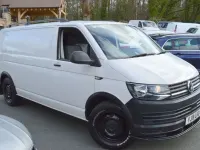 Used VW T6.1 Startline 2019 White Van